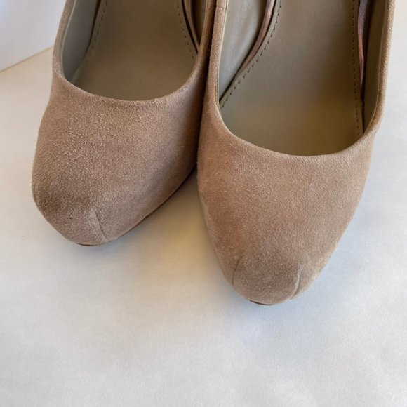 Dolce Vita Briar Bow Hidden Platform Pumps - Picture 7 of 12